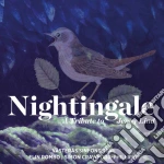 Berg / Vasteras Sinfonietta / Rombo - Nightingale cd