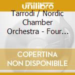 Tarrodi / Nordic Chamber Orchestra - Four Elements cd