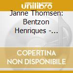 Janne Thomsen: Bentzon Henriques - Mosaique Danoise cd
