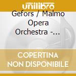 Gefors / Malmo Opera Orchestra - Opera Cry Wolf (2 Cd) cd