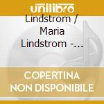 Lindstrom / Maria Lindstrom - Atminstone cd musicale di Lindstrom / Maria Lindstrom