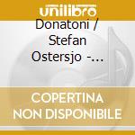 Donatoni / Stefan Ostersjo - Stefan Ostersjo cd
