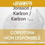 Jonsson / Karlzon / Karlzon - Between Noise cd