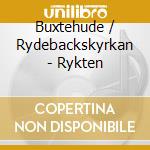 Buxtehude / Rydebackskyrkan - Rykten cd