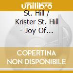 St. Hill / Krister St. Hill - Joy Of Christmas cd