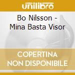 Bo Nilsson - Mina Basta Visor cd
