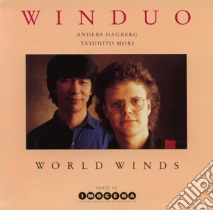 Winduo - World Winds cd musicale di Winduo