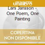 Lars Jansson - One Poem, One Painting cd
