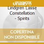 Lindgren Lasse Constellation - Spirits cd