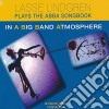 Lasse Lindgren - In A Big Band Atmosphere: Plays The Abba Songbook cd