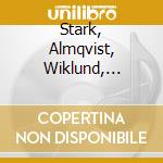 Stark, Almqvist, Wiklund, Spering - Saws cd
