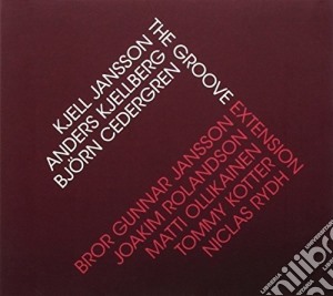 Jansson Kjell - Groove Extension cd musicale di Jansson Kjell