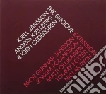 Jansson Kjell - Groove Extension cd