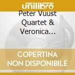 Peter Vuust Quartet & Veronica Mortensen - Leaves Of Love cd