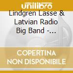 Lindgren Lasse & Latvian Radio Big Band - Baltic Waves