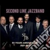 Second Line Jazzband - 30 Years Anniversary cd