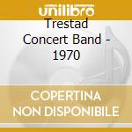 Trestad Concert Band - 1970 cd