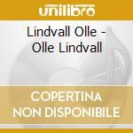 Lindvall Olle - Olle Lindvall cd