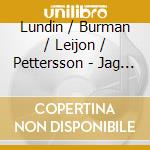 Lundin / Burman / Leijon / Pettersson - Jag Vet En Vag cd