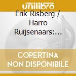 Erik Risberg / Harro Ruijsenaars: Moods For Cello And Piano cd