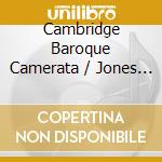 Cambridge Baroque Camerata / Jones - Plays Bach Brandenburg Concertos 1-7 cd musicale