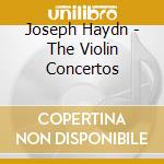 Joseph Haydn - The Violin Concertos cd
