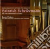 Heinrich Scheidemann - Seven Magnificent Settings For Organ (2 Cd) cd