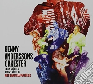 Benny Andersson - Mitt Hjarta Klappar For Dig cd musicale di Andersson Benny