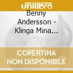 Benny Andersson - Klinga Mina Klockor cd