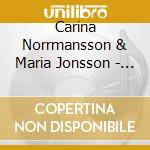 Carina Norrmansson & Maria Jonsson - Anglar cd