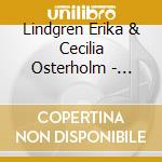 Lindgren Erika & Cecilia Osterholm - Parlor cd musicale di Lindgren Erika & Cecilia Osterholm