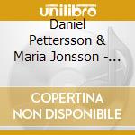 Daniel Pettersson & Maria Jonsson - Oxogon cd