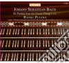 Johann Sebastian Bach - Six Partitas cd