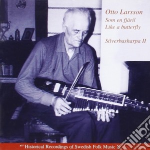 Otto Larsson - Som En Fjaril cd musicale di Otto Larsson
