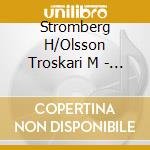 Stromberg H/Olsson Troskari M - Aldre Spelman Fran Malung