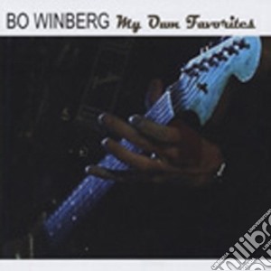 Winberg Bo - My Own Favorites cd musicale di Winberg Bo