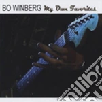 Winberg Bo - My Own Favorites cd