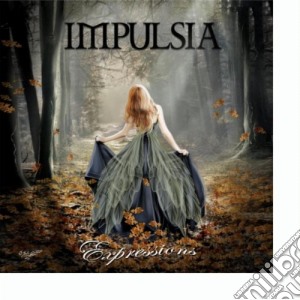 Impulsia - Expressions cd musicale di Impulsia