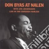 Don Byas & Jan Johansson - At Nalen cd