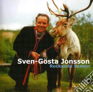 Sven-Gosta Jonsson - Rockande Samen cd musicale di Sven