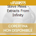 Steve Plews - Extracts From Infinity cd