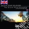 Eroica Wind Ensemble & Mark Eager: Salute Our Soldiers cd