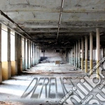 Steve Plews/ed Jones - Derelict cd