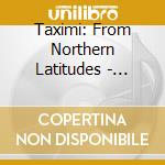 Taximi: From Northern Latitudes - Greek Music in Sweden