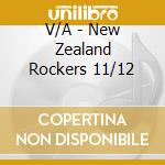 V/A - New Zealand Rockers 11/12 cd musicale