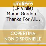 (LP Vinile) Martin Gordon - Thanks For All The Fish