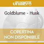Goldblume - Husk cd