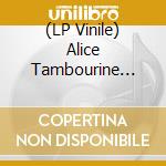 (LP Vinile) Alice Tambourine Lover - Forse Non Sei Tu (Blue Vinyl) lp vinile