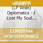 (LP Vinile) Diplomatics - I Lost My Soul In This Town (Pink Vinyl) lp vinile