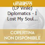 (LP Vinile) Diplomatics - I Lost My Soul In This Town (Pink Vinyl) vinile